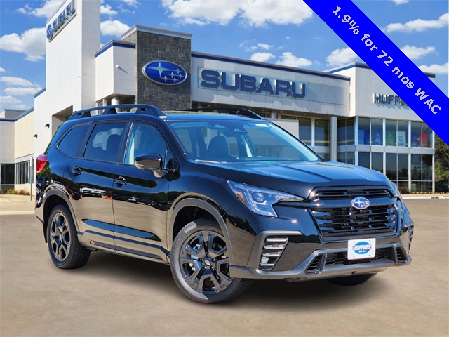 2025 Subaru Ascent Onyx Edition-Touring's photo