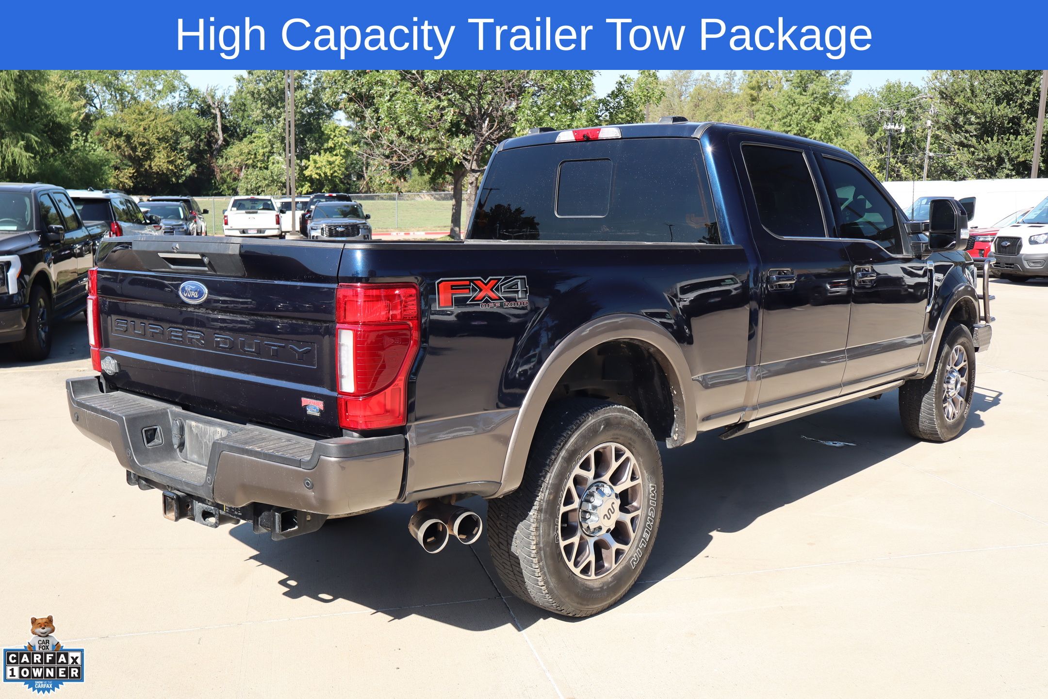 2022 Ford F-250 photo 3