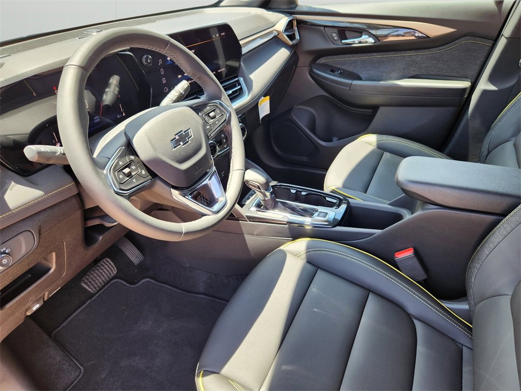 2026 Chevrolet Trailblazer ACTIV photo 8