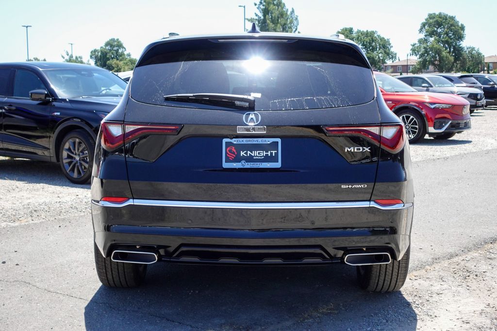 2025 Acura MDX SH-AWD Advance photo 4