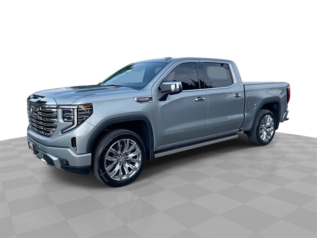 2026 GMC Sierra 1500 Denali's photo