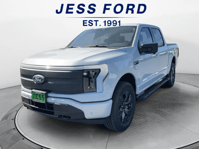 2025 Ford F-150 Lightning Flash's photo