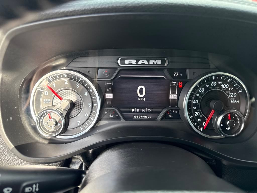 2022 Ram 1500 Laramie photo 14