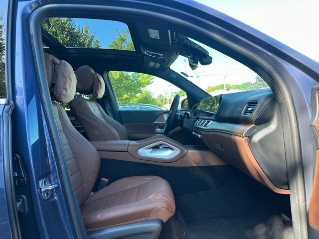 2026 Mercedes Benz GLS 450 4MATIC photo 26
