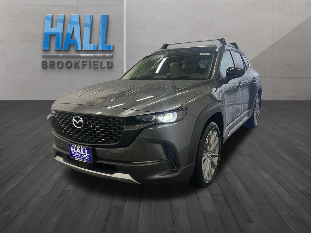 2026 Mazda CX-50 Turbo's photo