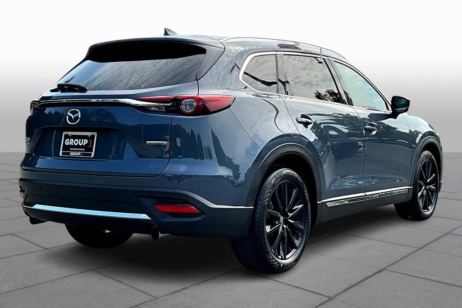 2022 Mazda CX-9 Carbon photo 11