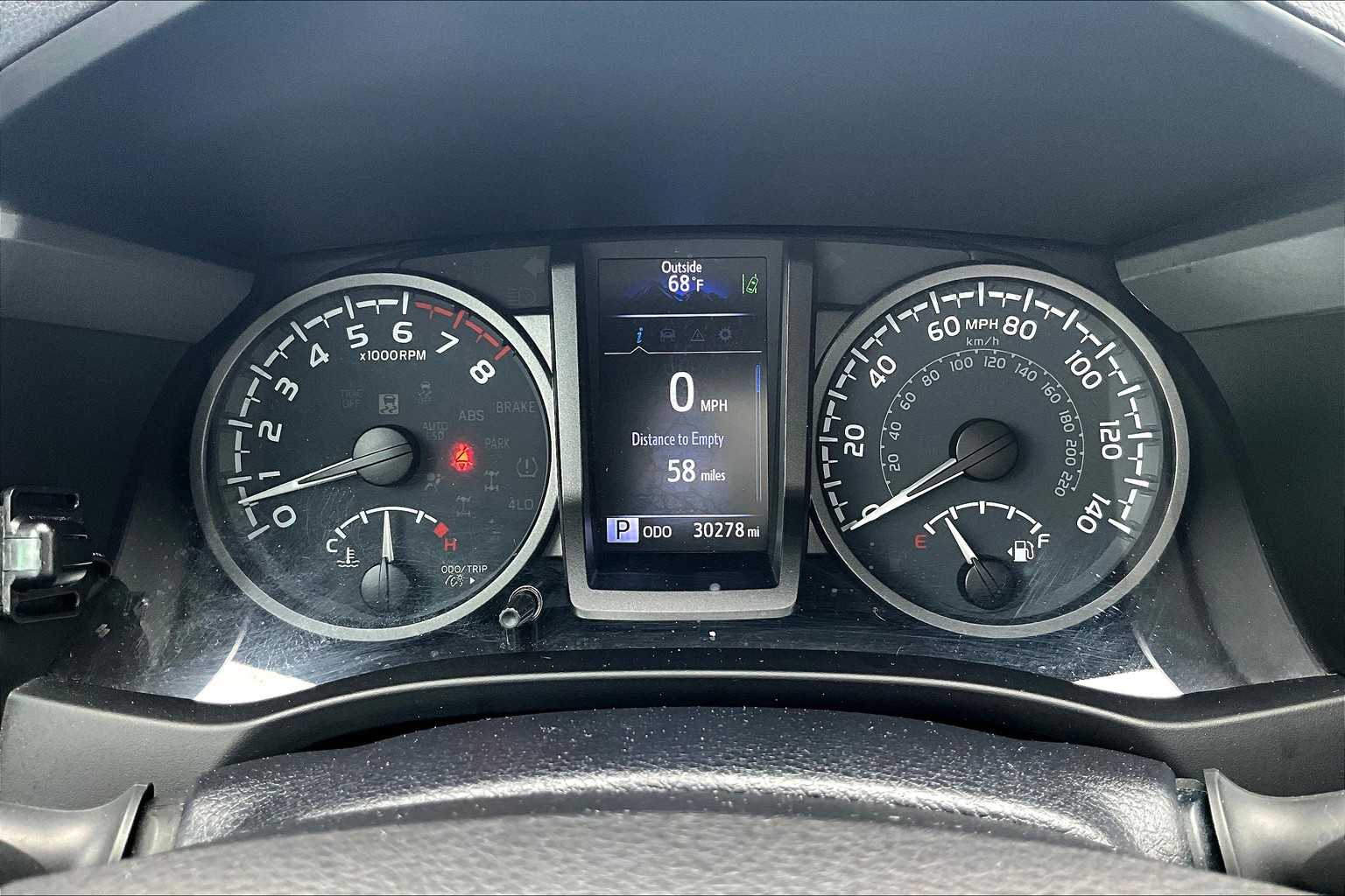 2020 Toyota Tacoma TRD 4x4 Double Cab V6 photo 23