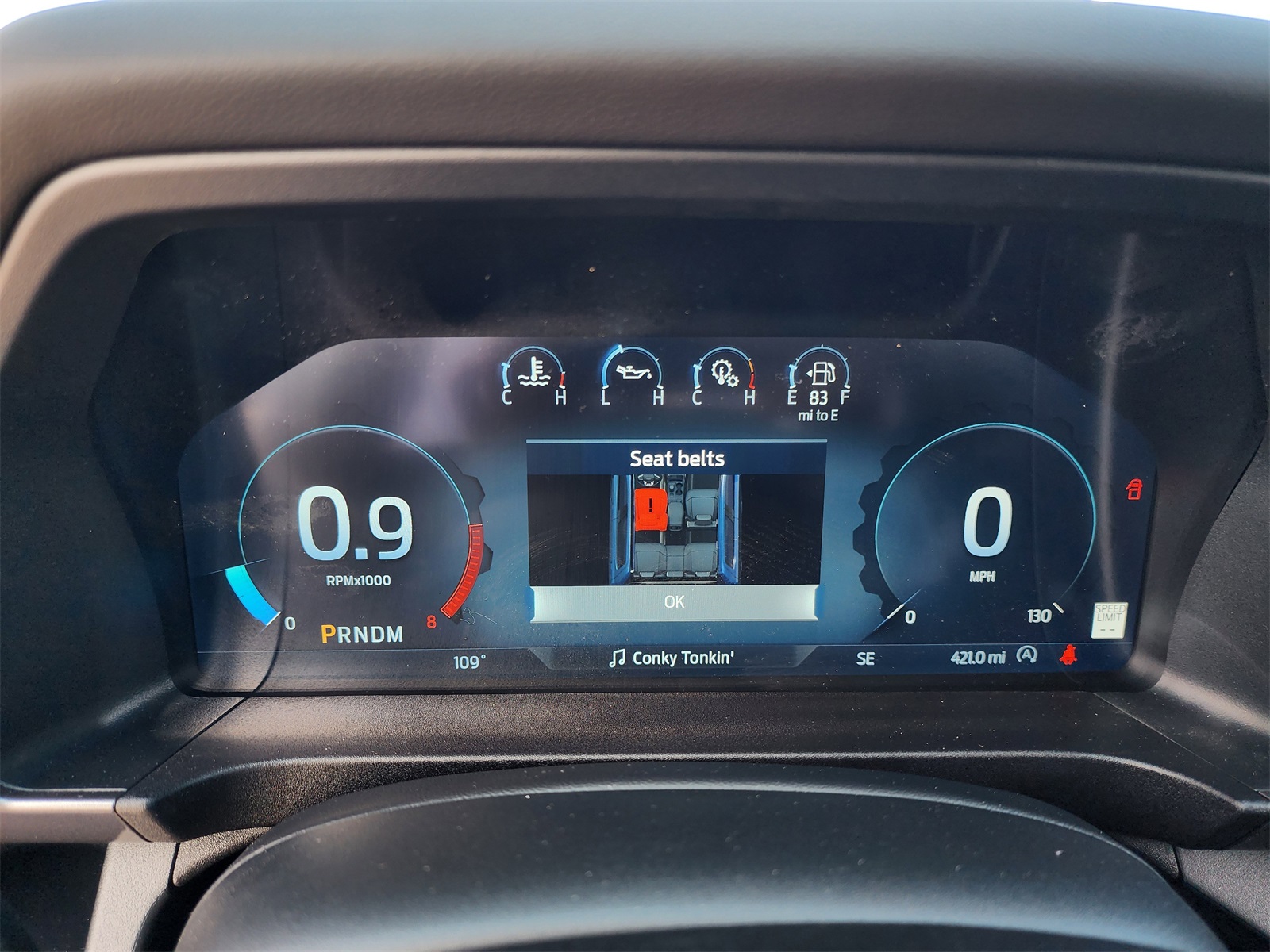 2025 Ford Ranger Lariat photo 20
