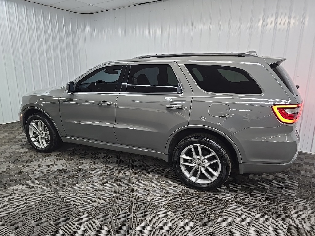 2022 Dodge Durango GT Plus photo 4