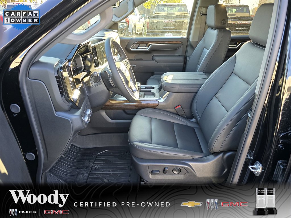 2025 Gmc Sierra 1500 Elevation photo 13