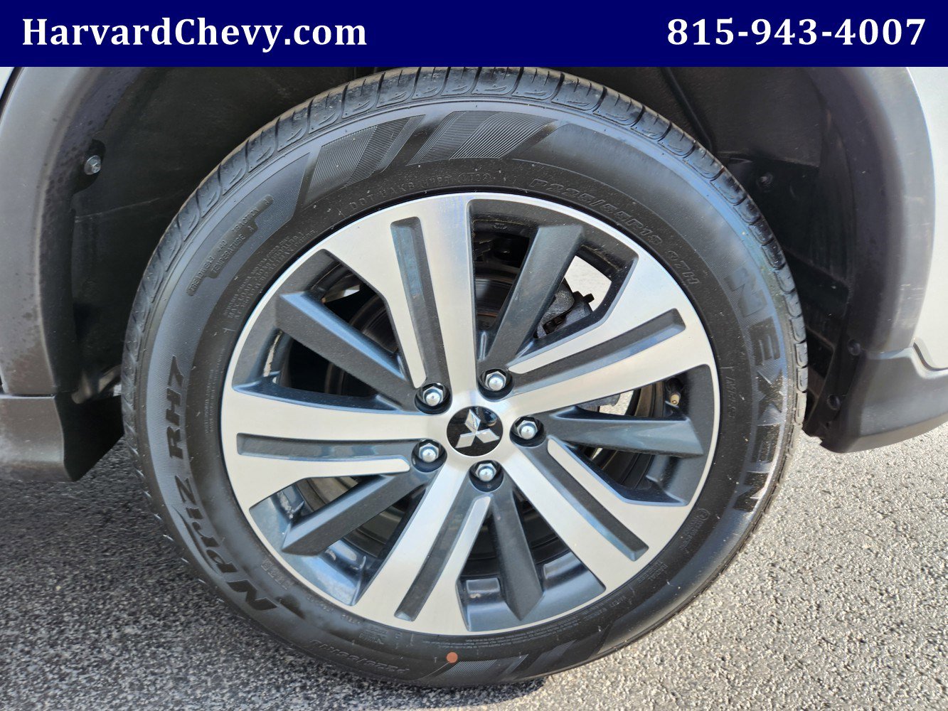 2024 Mitsubishi Outlander Sport S photo 39