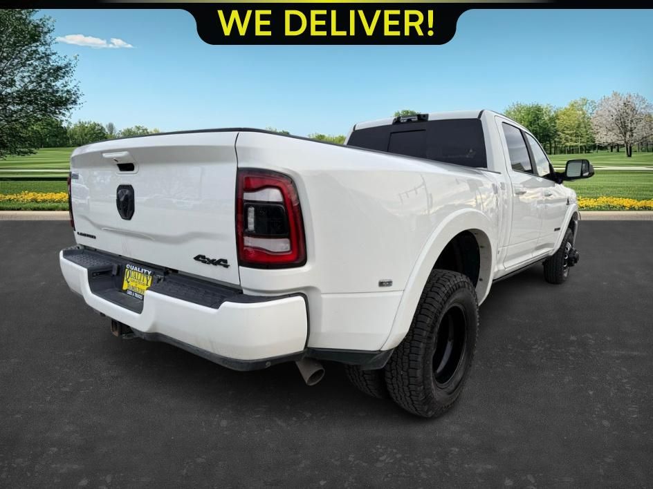 2022 Ram 3500 Limited photo 4