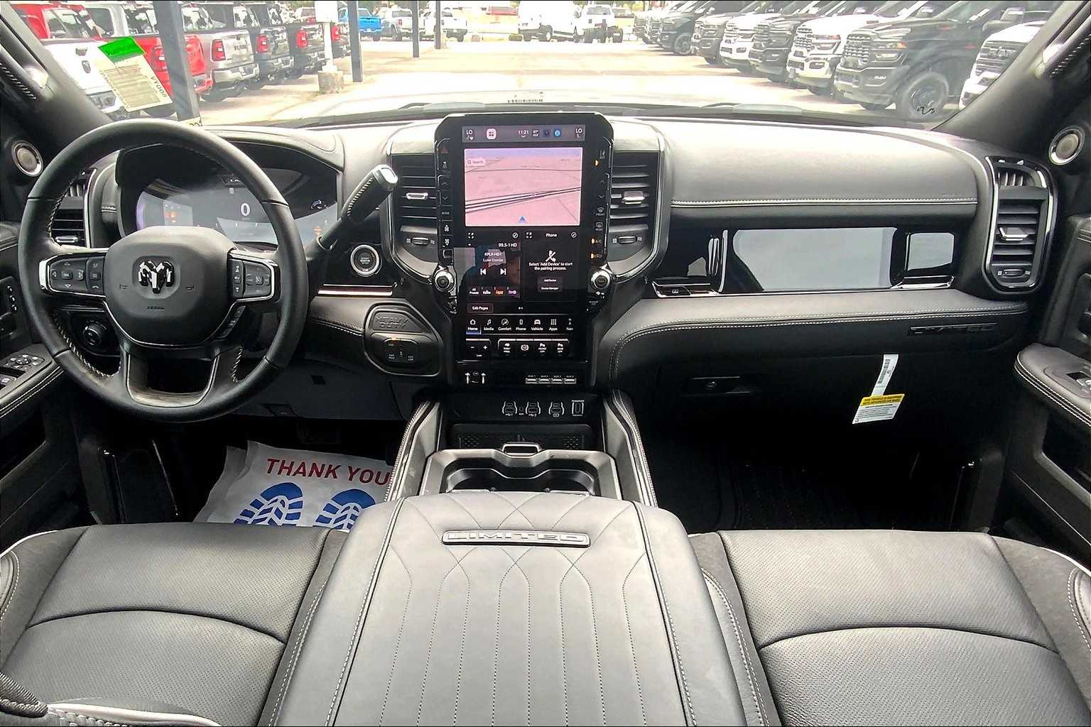 2025 Ram 2500 Limited photo 13