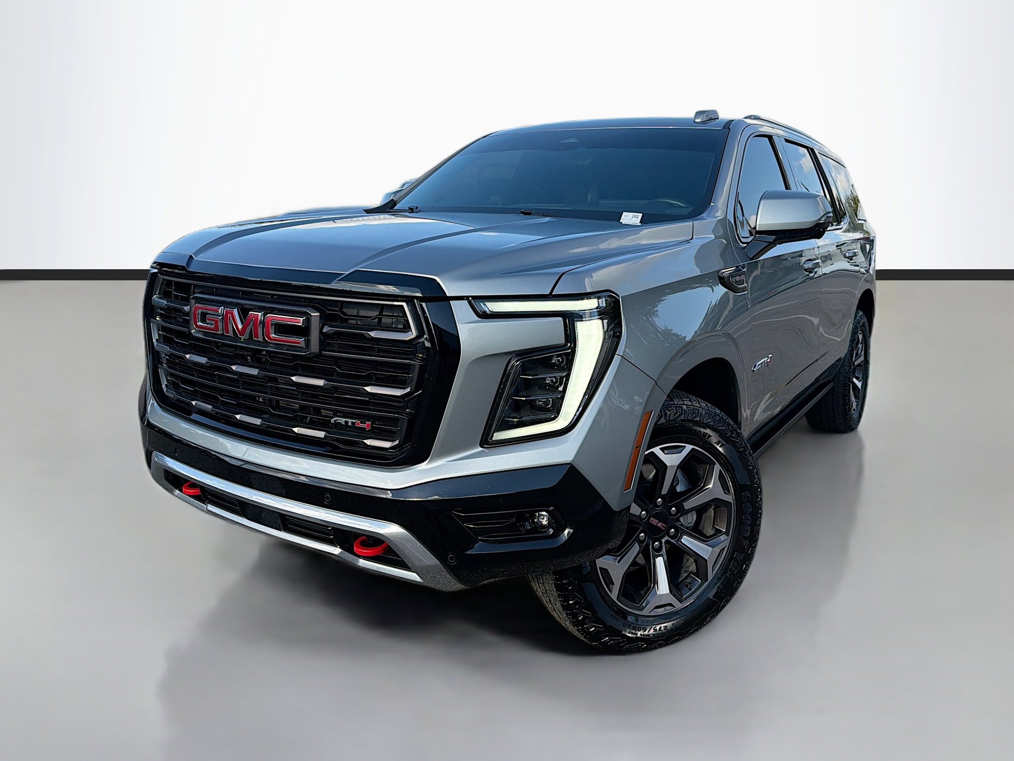 2025 GMC Yukon AT4 Ultimate's photo