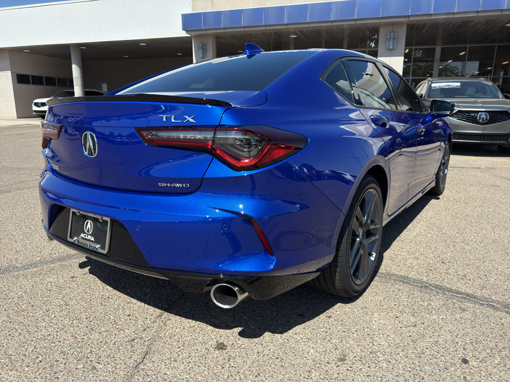 2025 Acura TLX SH-AWD A-Spec photo 15