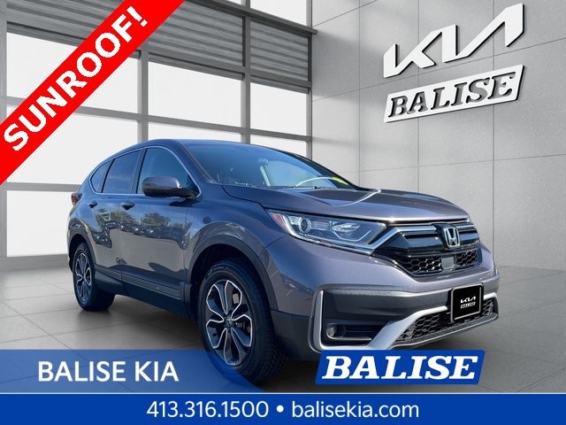 2020 Honda CR-V EX's photo