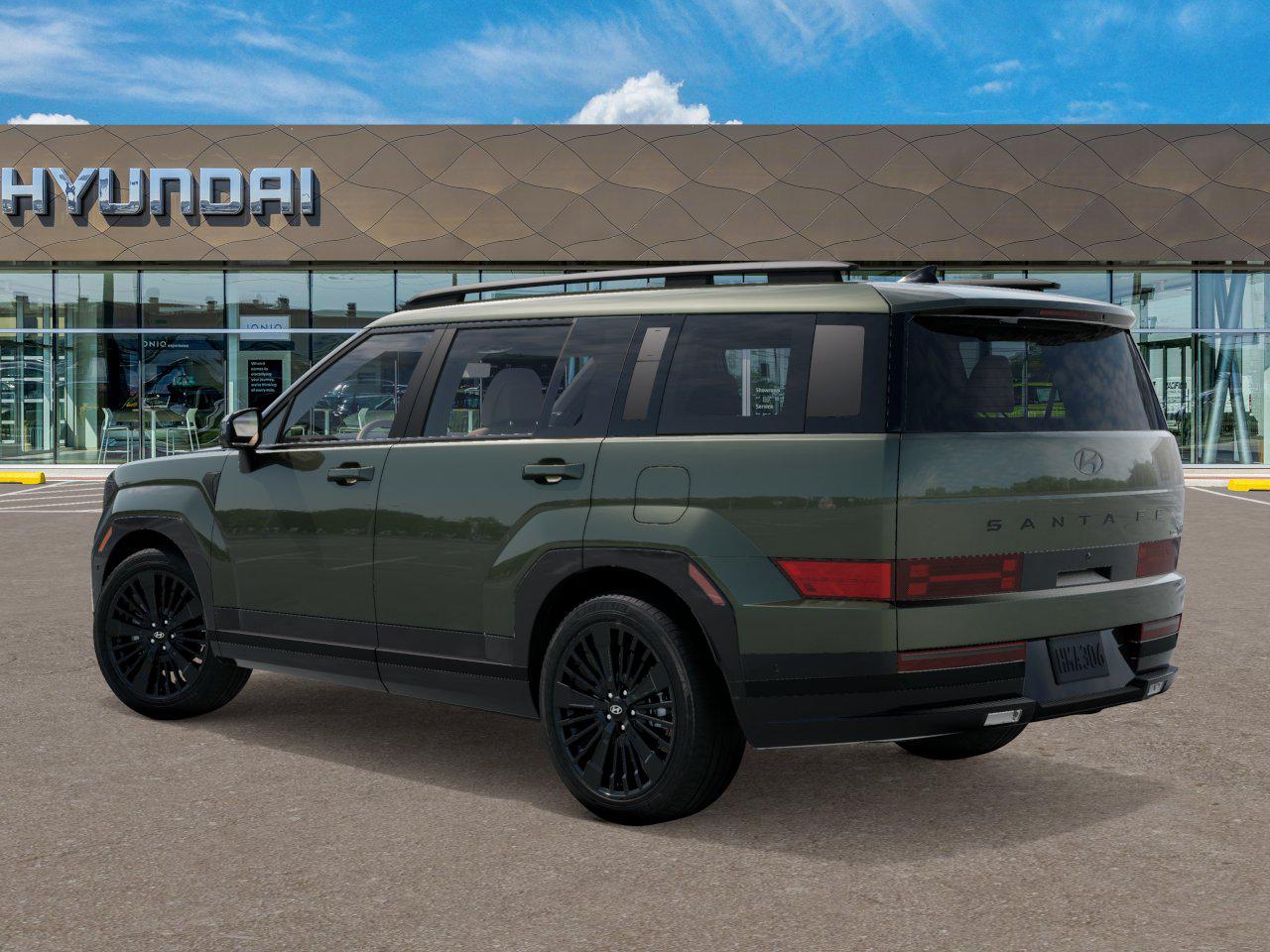 2026 Hyundai Santa Fe Calligraphy photo 5