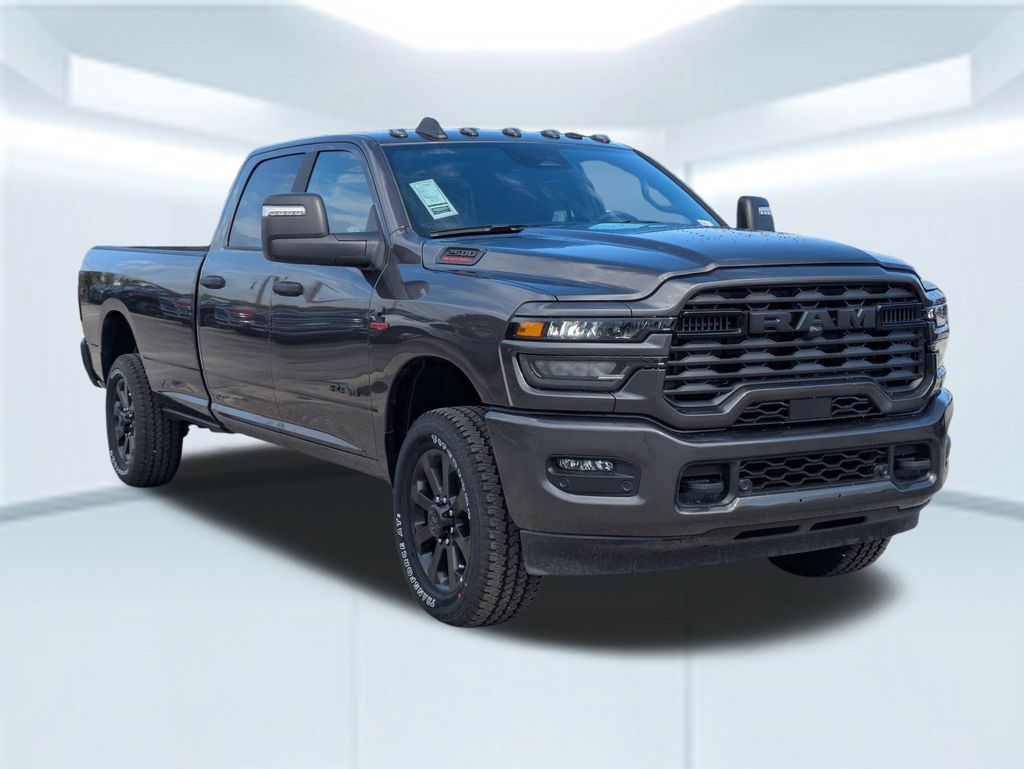 2025 Ram 2500 Big Horn photo 7