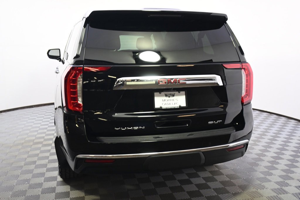 2023 Gmc Yukon XL SLT photo 4