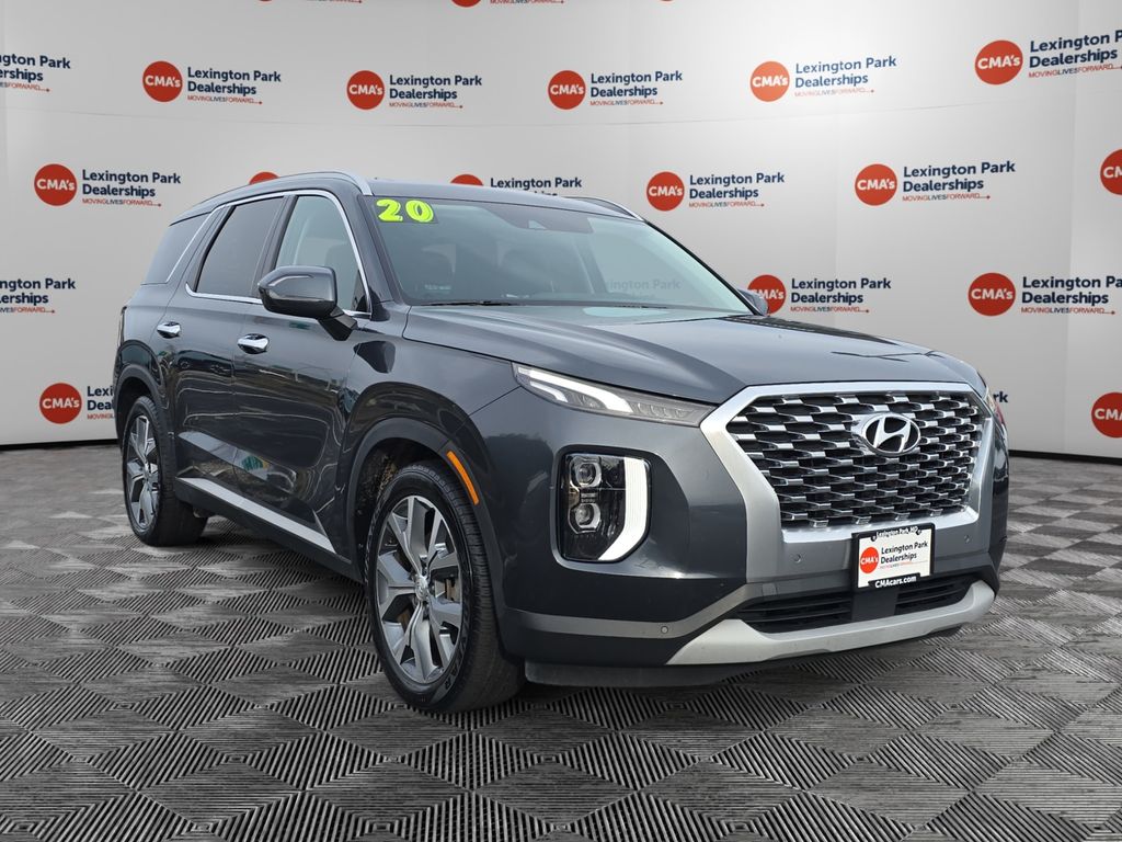 2020 Hyundai Palisade SEL