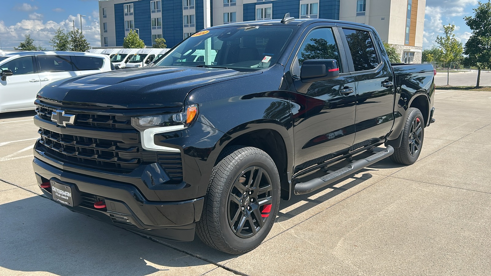 2022 Chevrolet Silverado 1500 RST photo 7