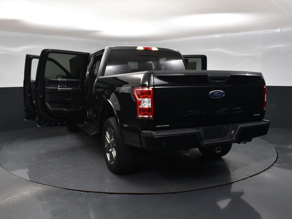 2020 Ford F-150 XLT photo 36