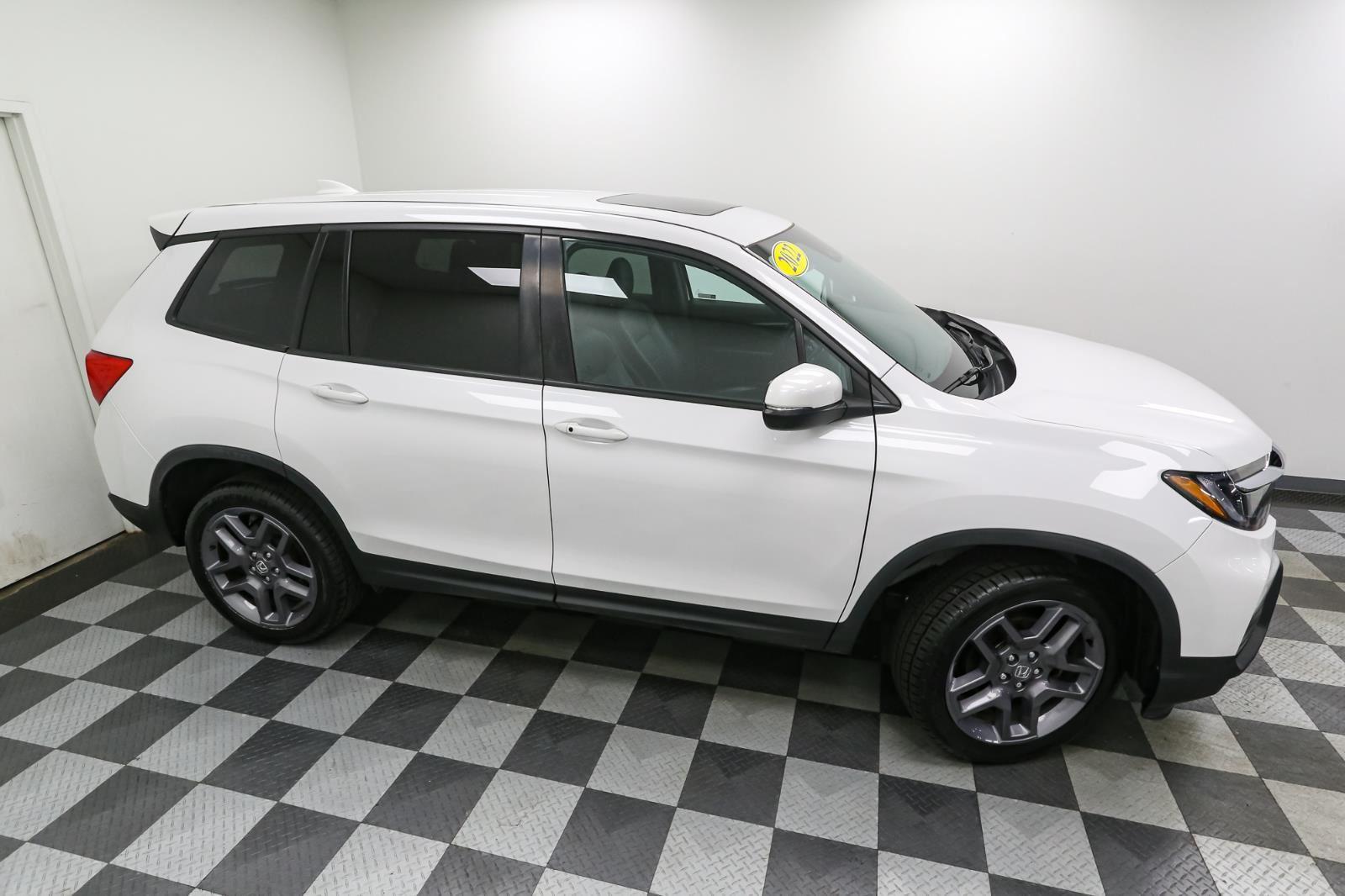 2022 Honda Passport EX-L photo 4