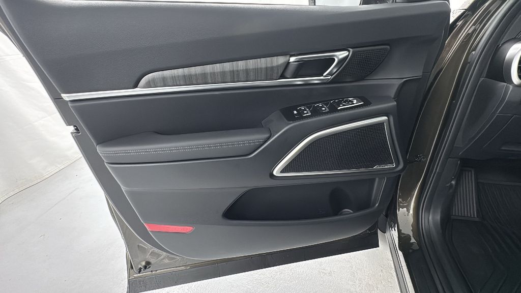2025 Kia Telluride EX photo 19
