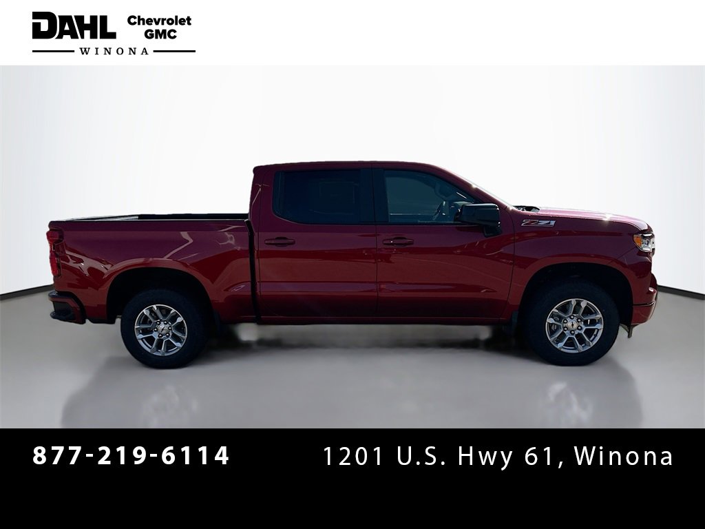 2026 Chevrolet Silverado 1500 RST photo 11