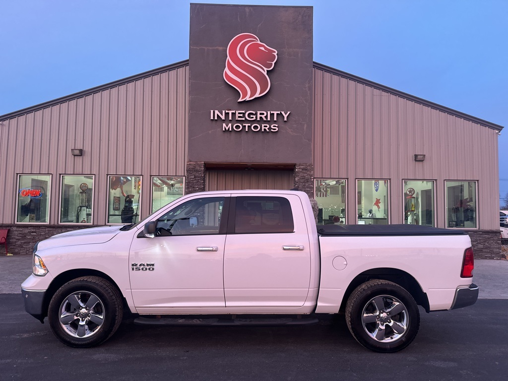 2017 RAM Ram 1500 Pickup Big Horn's photo