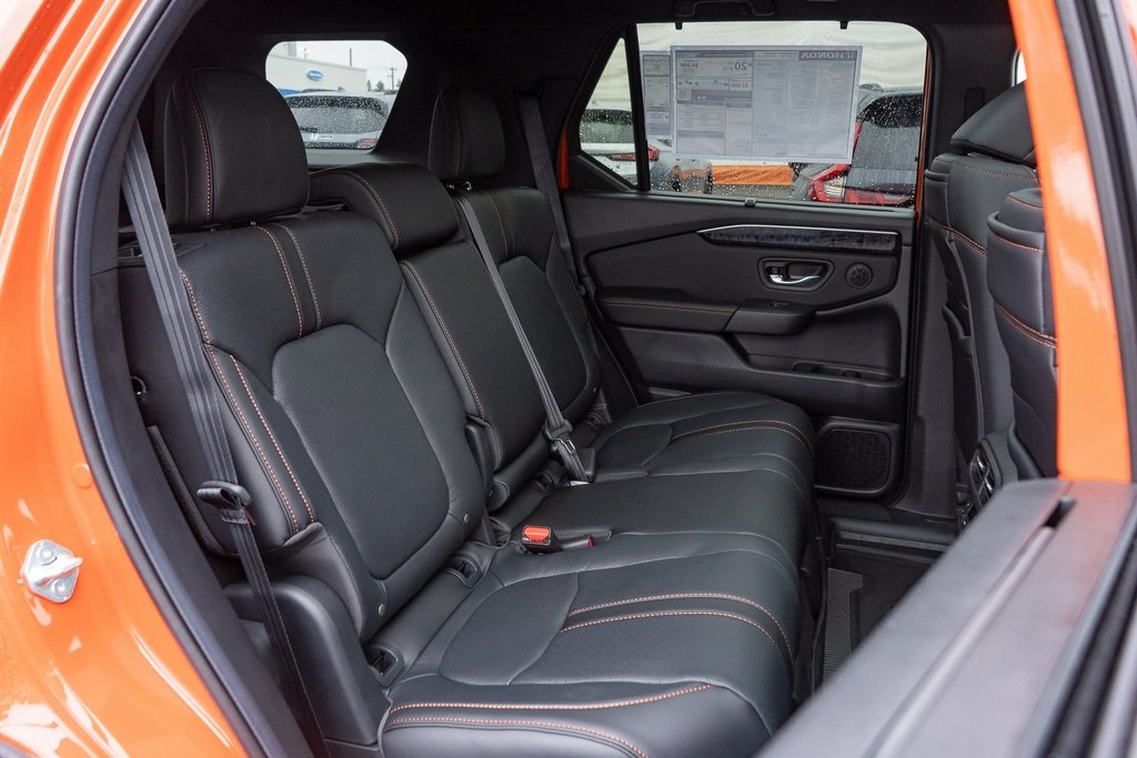 2026 Honda Passport TrailSport Elite photo 16