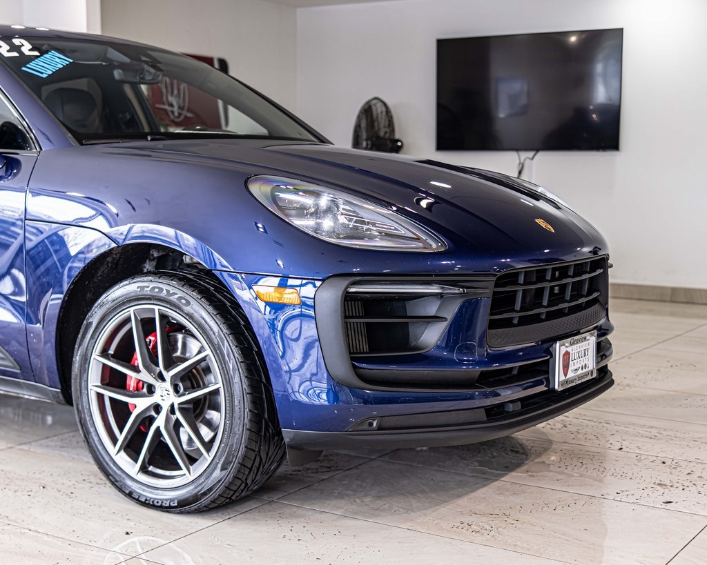 2022 PORSCHE MACAN - Image 3