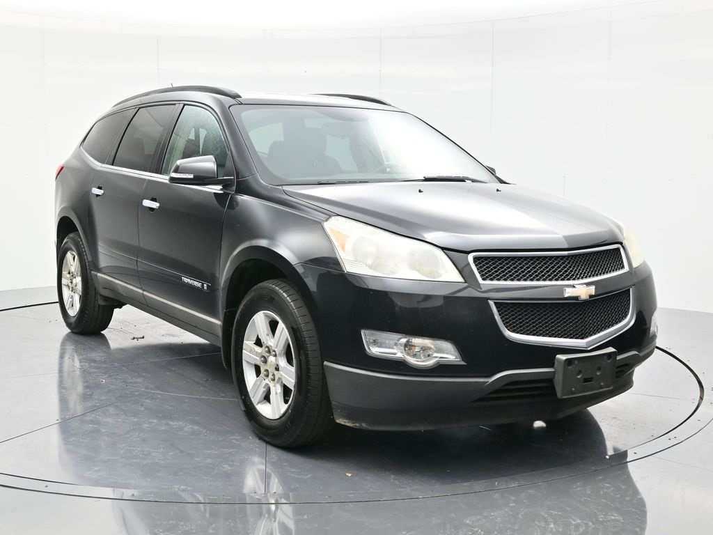 2009 Chevrolet Traverse 1LT
