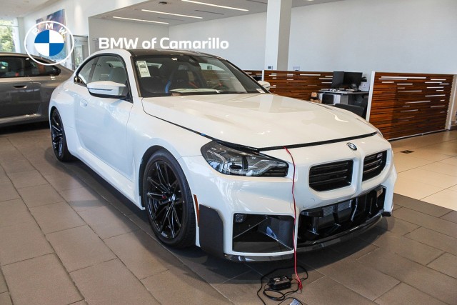 2025 BMW M2 Base