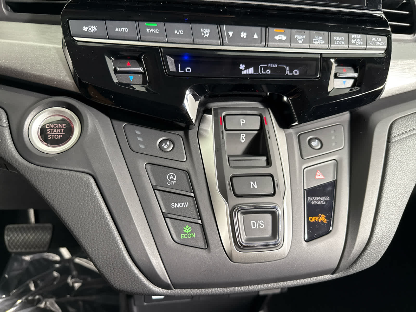 2025 Honda Odyssey EX-L photo 26