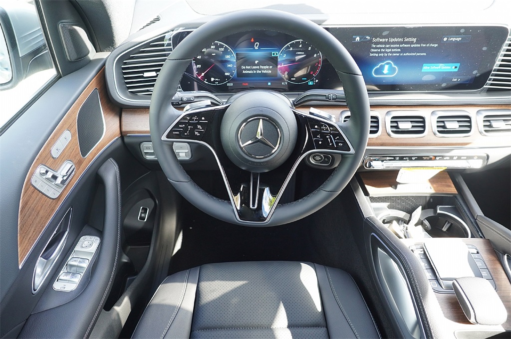 2026 Mercedes Benz GLE 350 photo 15
