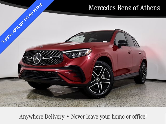2026 Mercedes-Benz GLC Base's photo