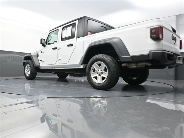 2023 Jeep Gladiator Sport photo 21