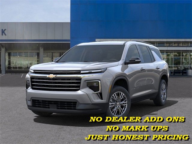 2025 Chevrolet Traverse photo 6