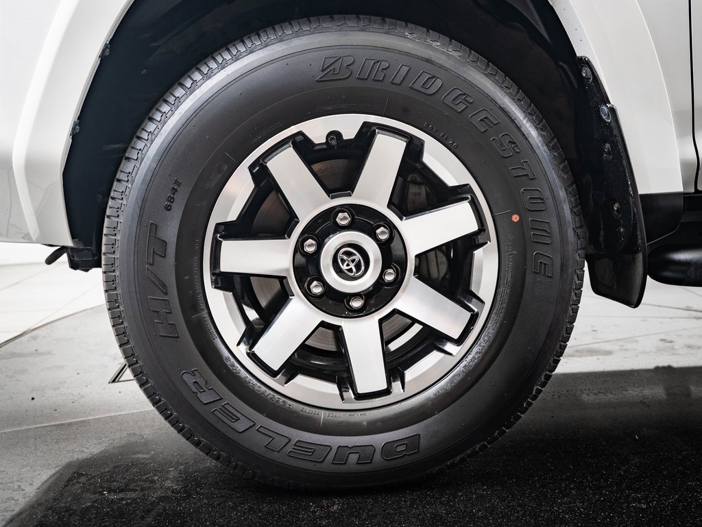 2021 Toyota 4Runner TRD Off-Road Premium photo 12