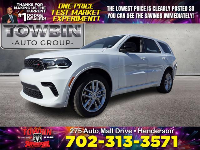 2026 Dodge Durango GT's photo