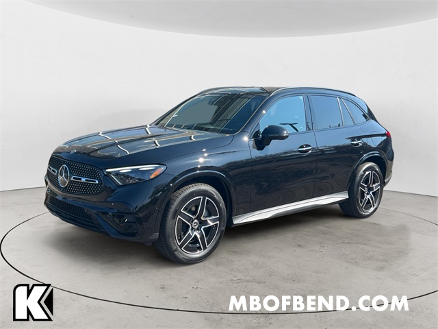 2026 Mercedes-Benz GLC Base's photo