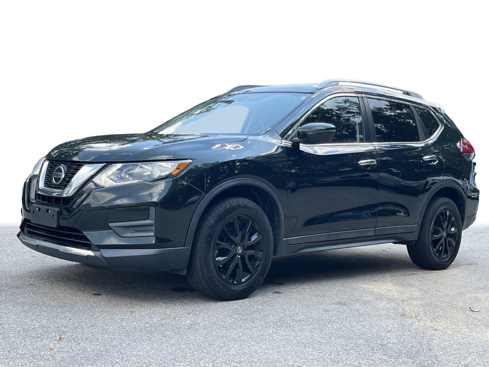 2020 Nissan Rogue SV photo 5