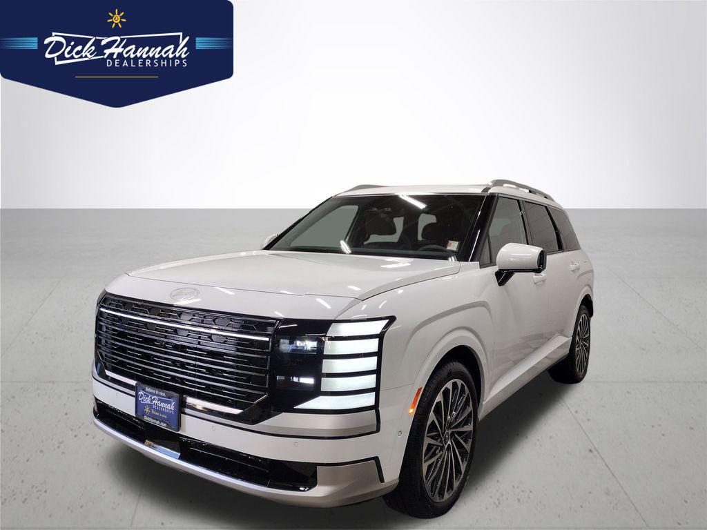 2026 Hyundai Palisade Calligraphy's photo