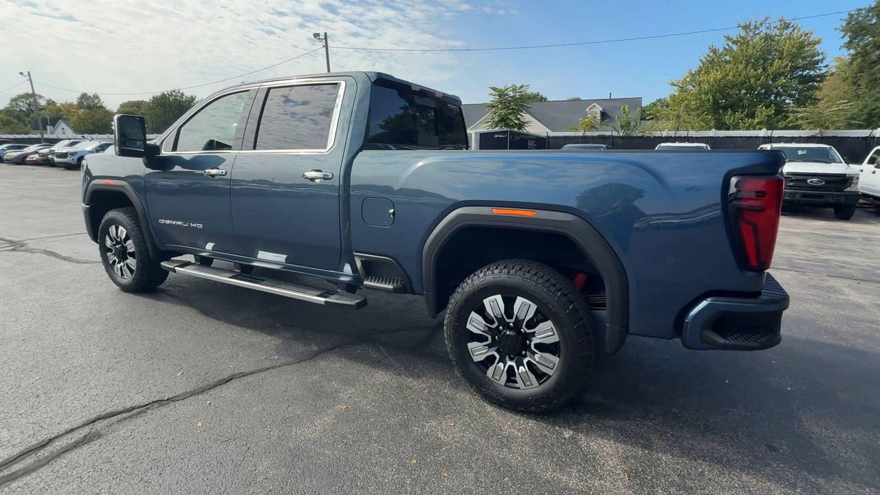 2026 Gmc Sierra 2500 HD Denali photo 6
