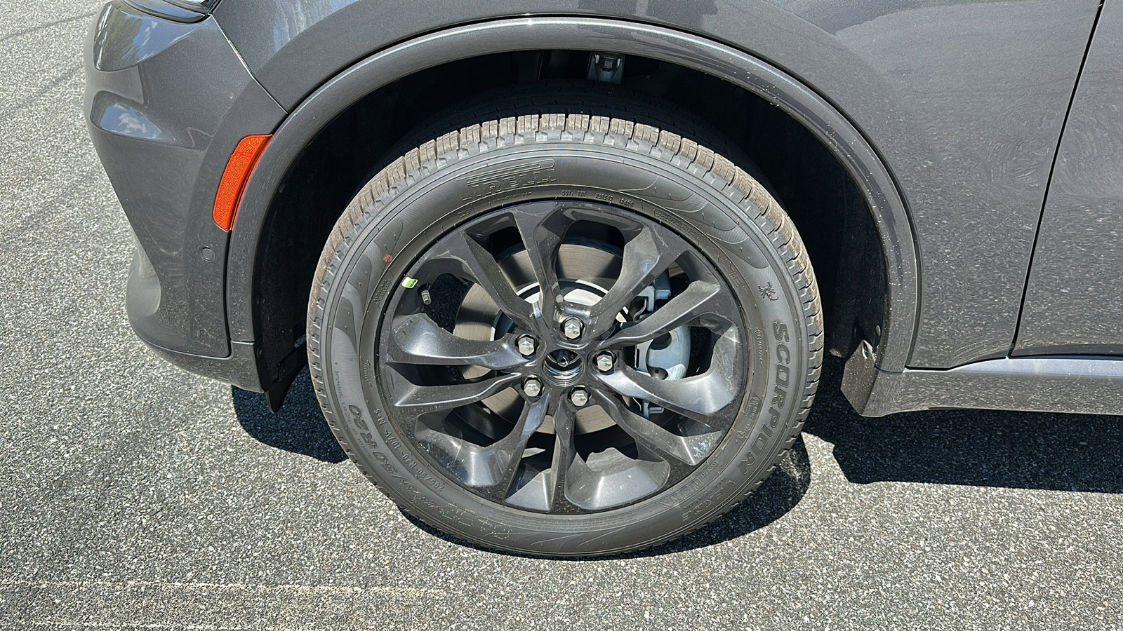 2026 Dodge Durango GT Plus photo 4