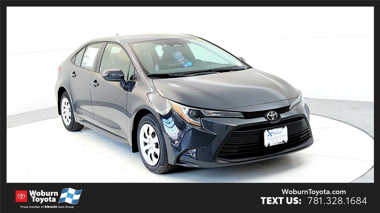 2026 Toyota Corolla LE's photo