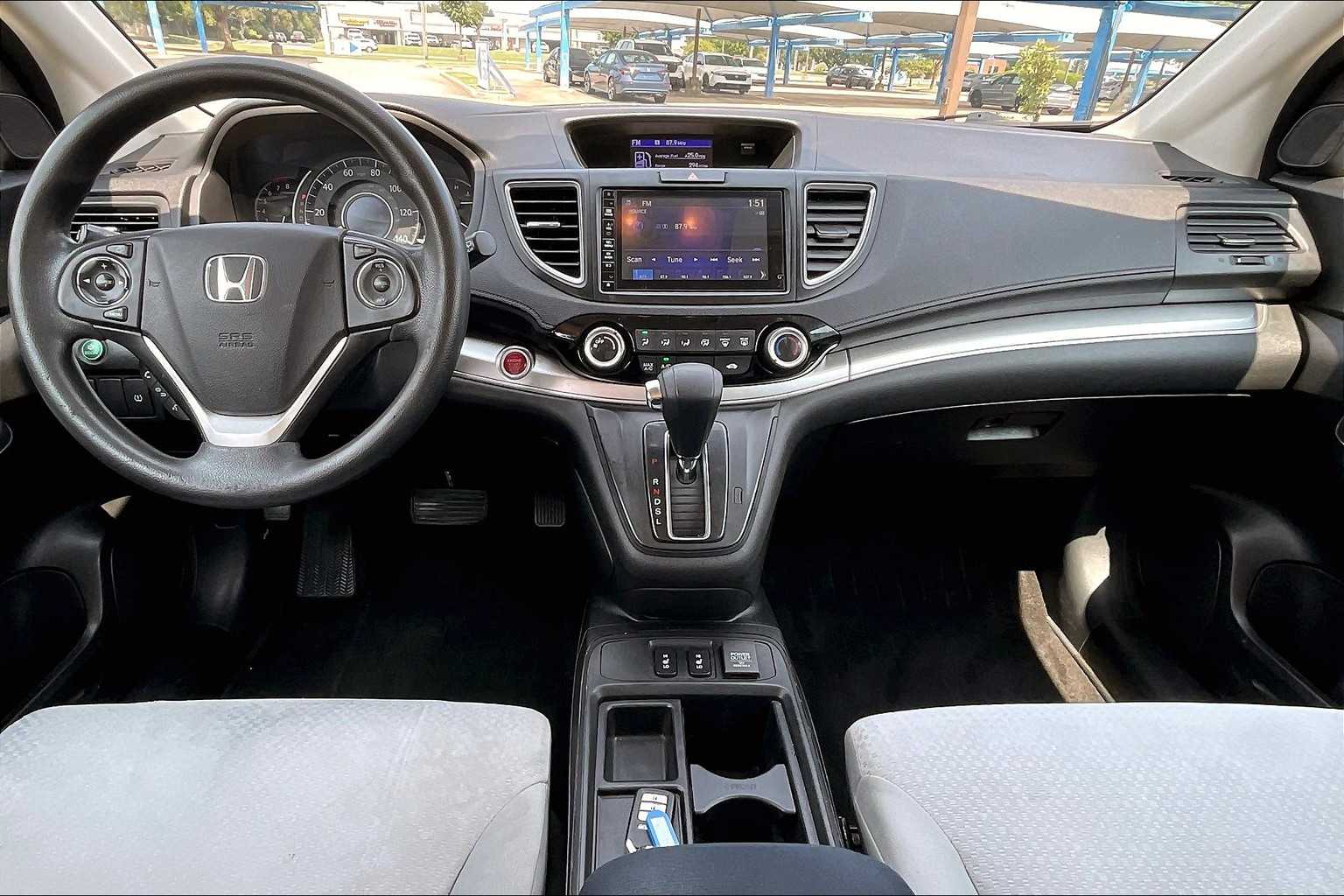 2016 Honda CR-V EX photo 14