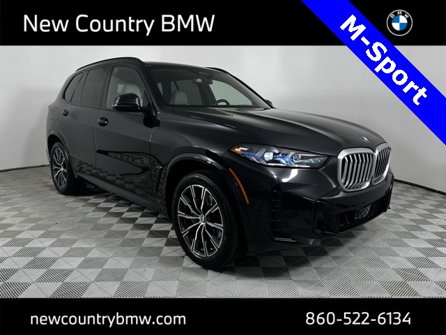 2024 BMW X5 40i's photo