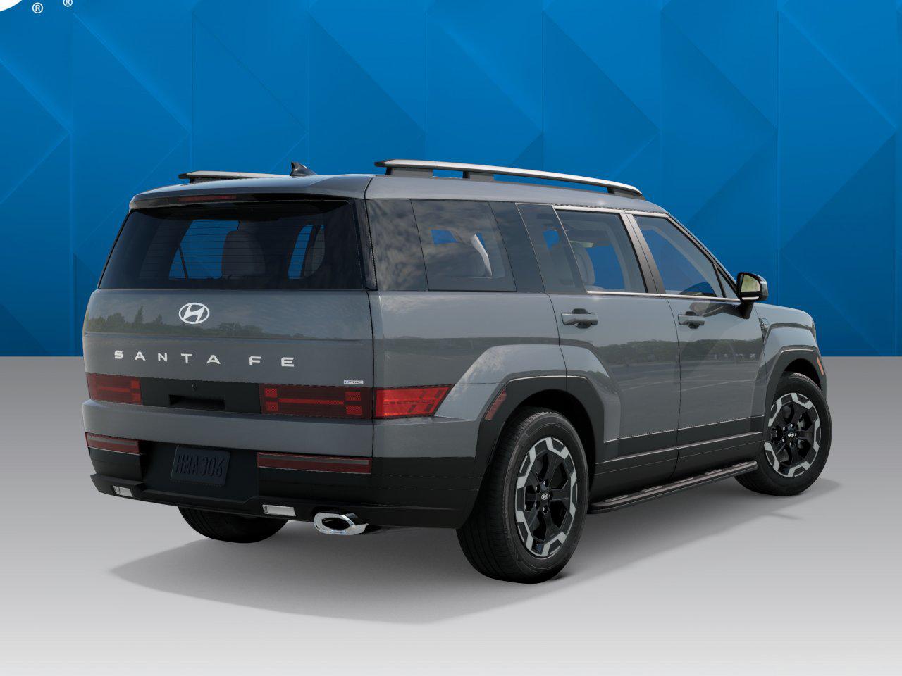 2026 Hyundai Santa Fe SEL photo 4